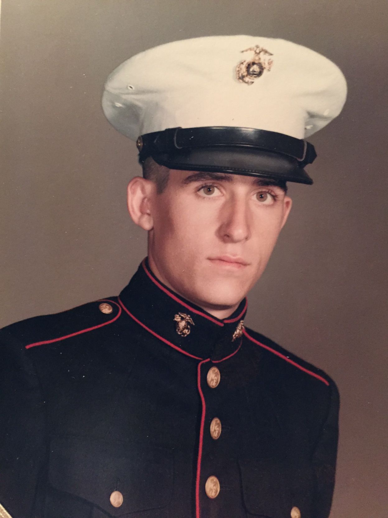 Allen, Steve R. - Marines 1965-1969